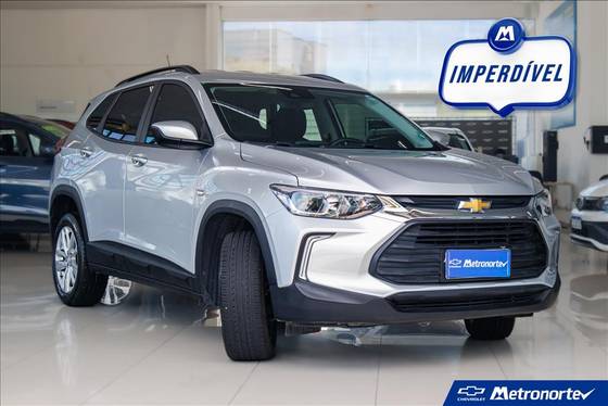 CHEVROLET TRACKER 1.0 TURBO FLEX LTZ AUTOMÁTICO